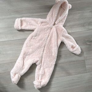 NWOT CARTERS fleece suit 🐻
